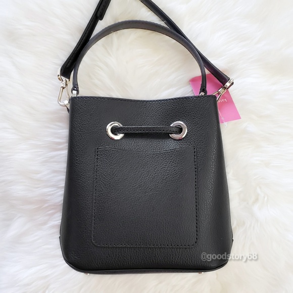 Kate Spade Eva Small Bucket Crossbody - Picture 3 of 8